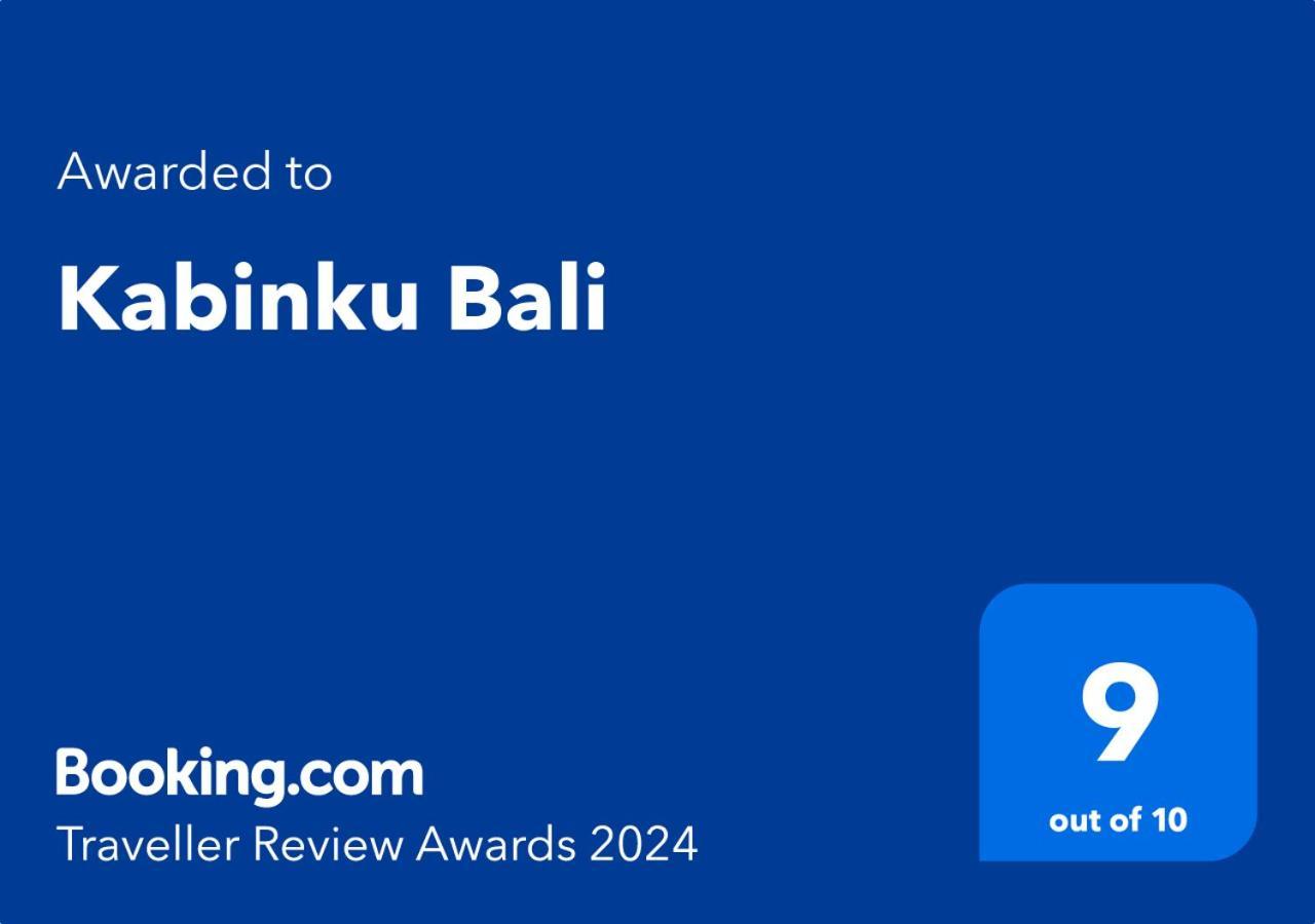 Kabinku Bali 브두굴 외부 사진